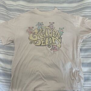 A&F Grateful Dead Tee
